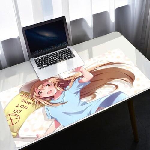 Mouse Pad Cells At Work Carpet Deskmat Pc Gamer Complete Keyboard Gaming Accessories Mat Diy Mousepad Xxl Table Pad laptop gamer