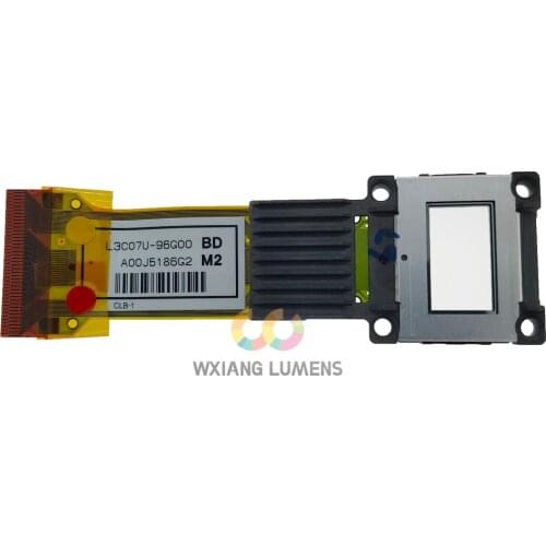 L3C07U-95G00 Projector LCD Panel Board HTPS Matrix for Panasonic PT-AT6000/PT-AE8000U/AE8000EA/AE8000EH/AE8000EZ Projector Parts