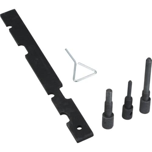 5pcs / set Car Engine Camshaft Timing Locking Lock Setting Repair Tool Kit for Ford Zetec Focus Puma Fiesta Car Tools