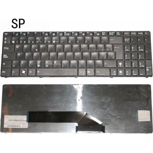 NEW SP LAPTOP KEYBOARD FOR ASUS ASUS K50 K50A K50C K50I P50IJ