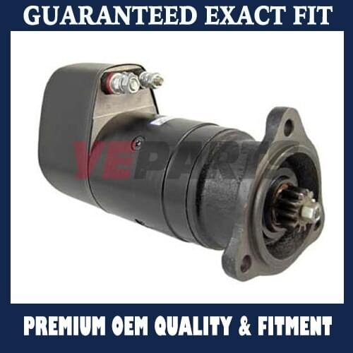 NEW 24V 6.6KW STARTER MOTOR OEM 0-001-417-064 0001417064 LRS01906