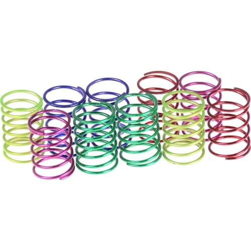 New Xtra Speed Spring Set For EP 1:10 RC Car Touring Drift On Road Shock Absorber