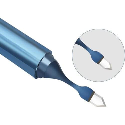 Clear Cornea Ophthalmic knife Sapphire Keratome blades 1set ophthalmic eye instrument