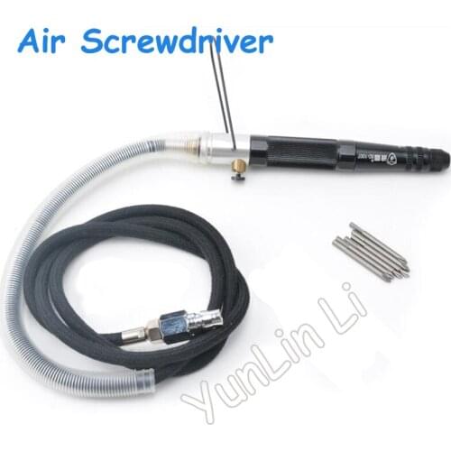 Air Screwdriver Automatic Air Preset Torque Type Pneumatic Screwdriver Clutch Type Pneumatic Screwdriver