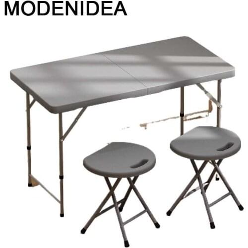 Room Pliante Outdoor Dinning Set Escrivaninha Kids Eating Folding Plegable Desk Mesa De Jantar Kitchen Furniture Dinner Table