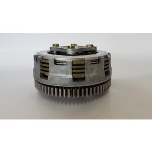 WH125-7/-8/-9/-11 CBF125 Motorcycle Clutch Assy Motorbike Starter Scooter Clutch Assembly Co'm'p