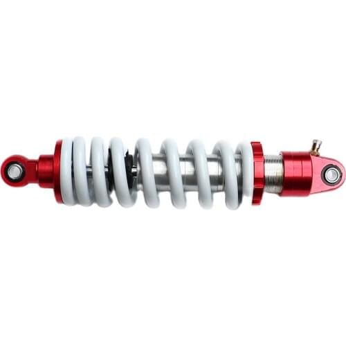 High Quality 295mm Rear Shock Absorber Suspension 11mm Spring For Scooter Go Karting Quad ATV Motorcycle Dirt Pocket Pit Bike