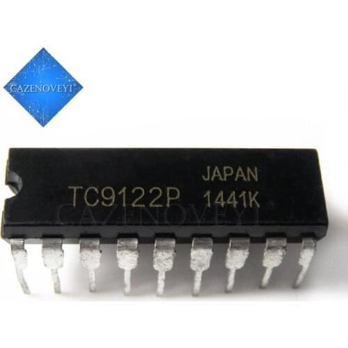 1pcs/lot TC9122P TC9122 DIP-18 In Stock