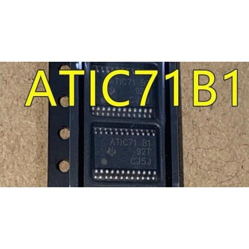 10PCS/ ATIC71-B1 ATIC71B1 ATIC71 B1 TSSOP-24