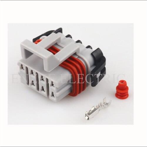 50set 12047938 DJ7071Y-1.5-21 car male female cable connector auto terminal jacket socket 7 pin Connector automotive plug