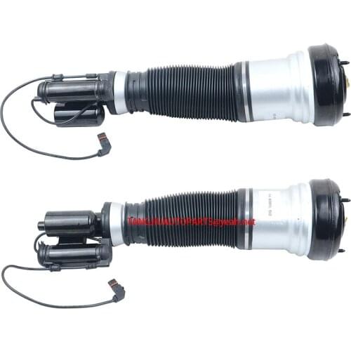 1 PAIRS Air Suspension Shock Absorber Fit MERCEDES-BENZ S430 2003-2006 S500 S-Class W220