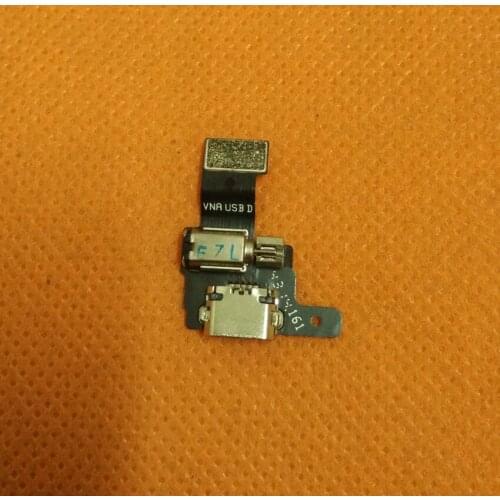 Used Original USB Plug Charge Board For InFocus M810t Snapdragon801 Quad Core 5.5 " FHD Free shiping