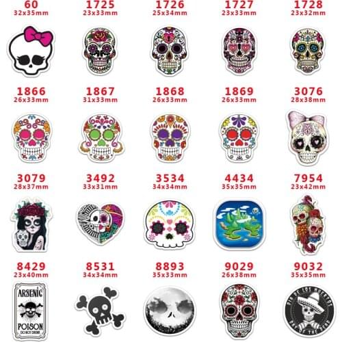 Choshim brand 10 Pcs Cartoon Easter Day Planar Resin Flatback for DIY hairbow Accessory Decoration PR1725