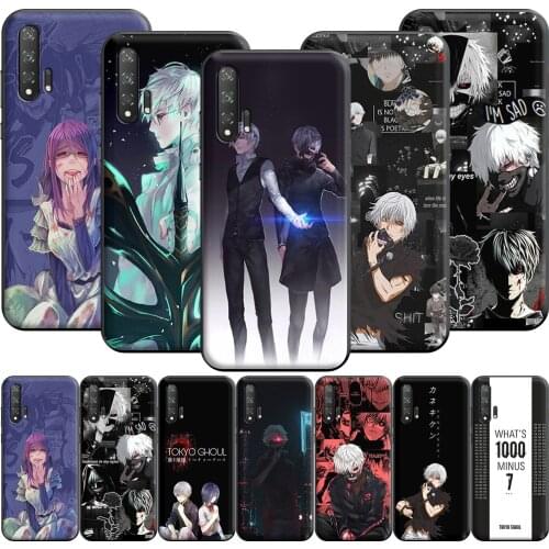 Tokyo Ghouls Case for Honor 8A 8X 10 Lite View 20 Pro 9A