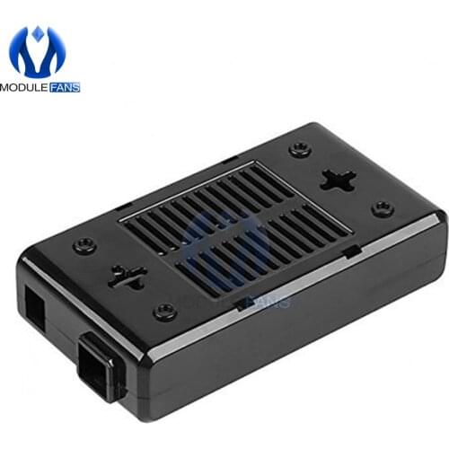 Black ABS Box Case FOR Arduino Mega2560 R3 Controller Enclosure W/Switch