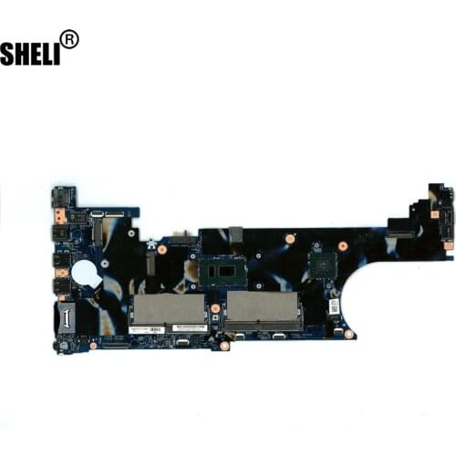 For For Lenovo T580 i7-8650U 2G Laptop Independent Motherboard FRU 01YR293