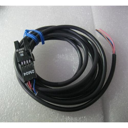 1pcs EE-SX672 limit switch sensor photoelectric sensor photoelectric switch Add line EE-1006