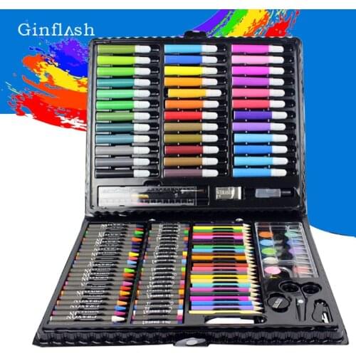 Ginflash Watercolor Pencils China