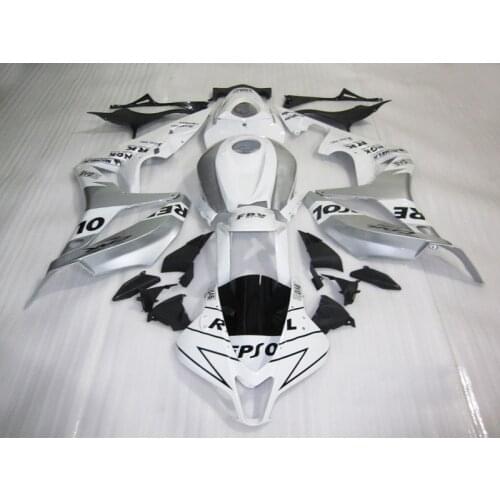 Hot UV Paint Bodywork Fairing Injection For HONDA CBR 600RR F5 2007-2008 08 (16) [CK1313]