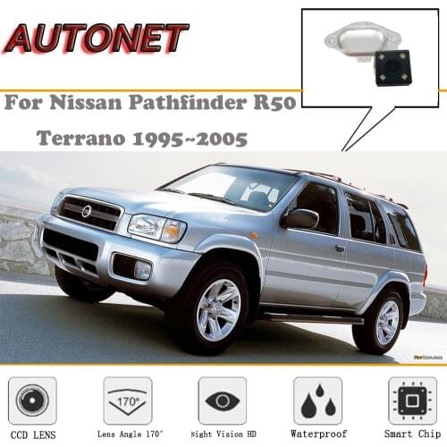 AUTONET Rear View camera For Honda CRV MK1 1995~2001/CCD/Night Vision/Reverse Camera/Backup Camera/license plate camera