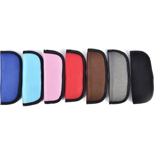 2PCS Baby Kids Stroller Cushion children shoulder belt strap cover Car Seat Vehicle Safety Shoulder Strap Cover Pad Protection