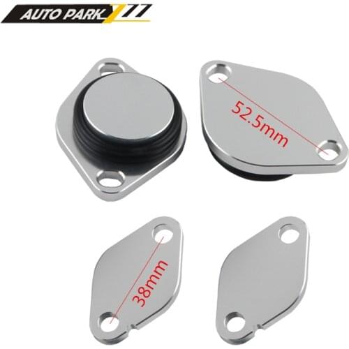 EGR REMOVAL BLANKING PLATE KIT FOR LAND ROVER DISCOVERY 3 RANGE ROVER SPORT TDV6 BOP23