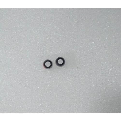 2pcs/lot New Housing Back Camera Lens Rear Camera Lens with Adhesive For Desire 626 626D 626T 626W,Free Shipping