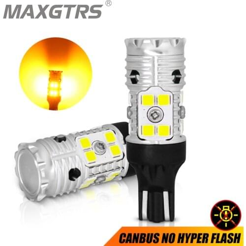 MAXGTRS Xenon Bulbs W16W (W2.1x9.5d) China