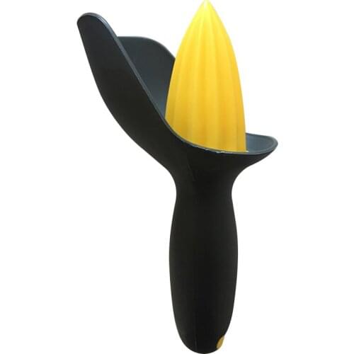 Orange Lemon Juice Juicer Tool Plastic Convenience Manual Squeezer Citrus Juicer Kitchen Cooking Tool