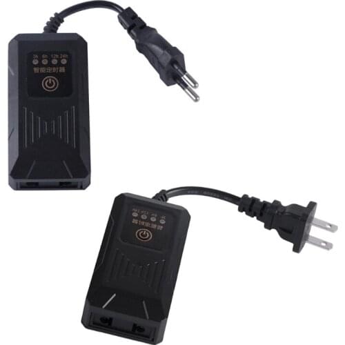 Fish Tank Aquarium Light LED Dimmer Aquarium Light Modulator Lighting Controller Intelligent Timing Dimming System