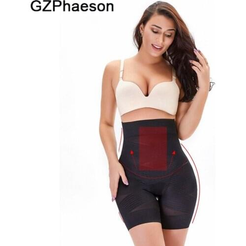 Waist Trainer Body Shaper Seamless Butt Lifter High Waist Control Panties Slim Women’s Shaping Under Garments Shapewear Shorts