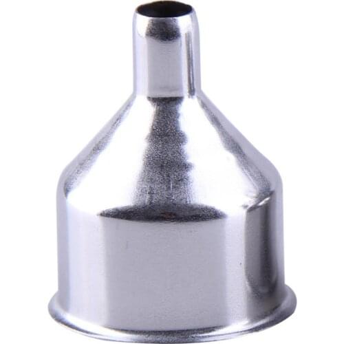 Stainless Steel Funnel Pour Oil Wine Liquid Hopper Kitchen Home Tool Kitchen Tools & Gadgets Durable Funnel Oil Funnel