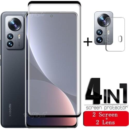 Защитные пленки для Xiaomi Mi 11 Wolfrule China At AliExpress