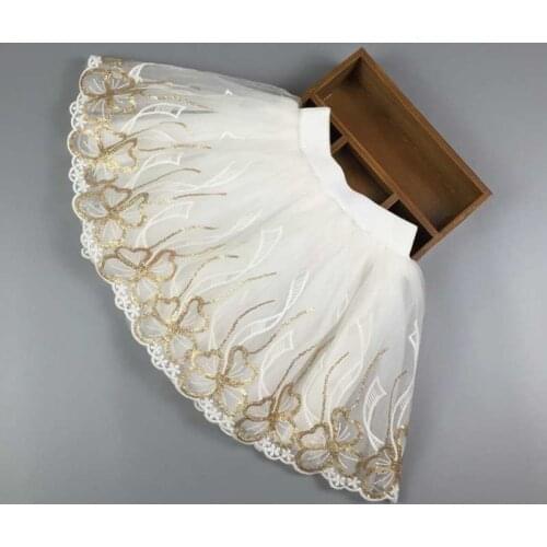 2021 Ins Summer Fashion Skirts 3-10 Years Girls Skirts Lace Skirts Child Flower Skirts