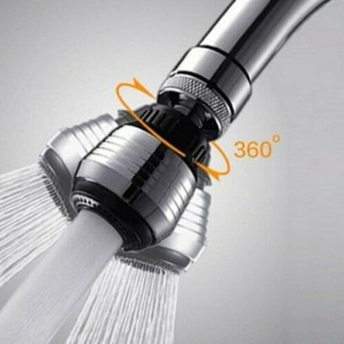 SHAI Water Faucet Bubbler Kitchen Faucet Saving Tap Water Saving Bathroom Shower Head Filter Nozzle Water Saving Shower Spray