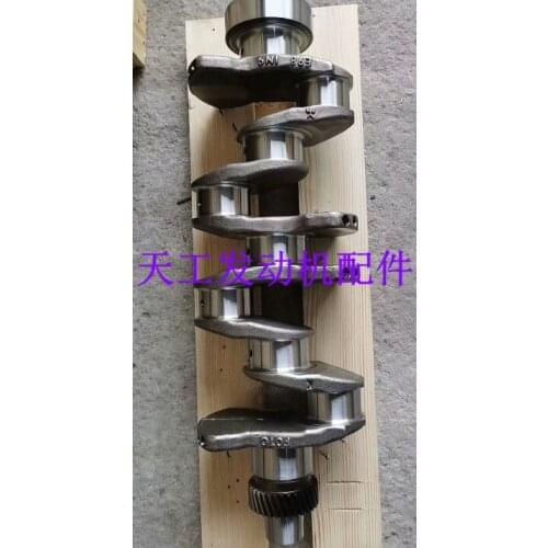 For PC350-6 PC350LC-6 PC360-6 PC380-6 Excavator SAA6D108-2 Diesel Engine Crankshaft Oil Seal Connect Rod Assy Camshaft Bushing