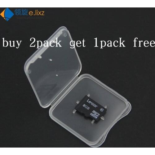 E．lixz Cases For Memory Cards