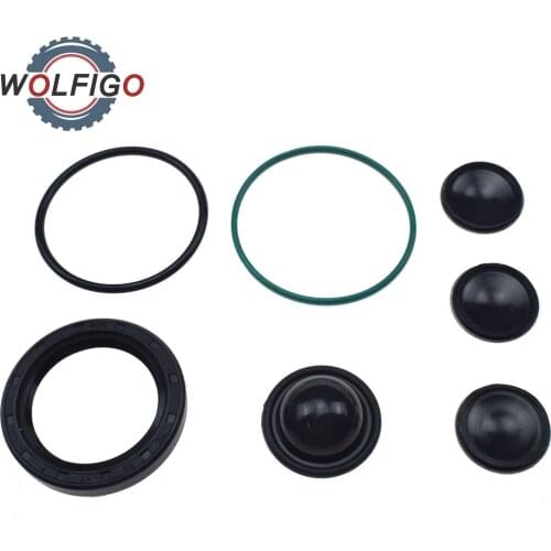 WOLFIGO High Pressure Pump Repair Kit Seal For Opel VECTRA ZAFIRA CITROEN PEUGEOT 24465785 93174538 321550017 7508516 1108150049