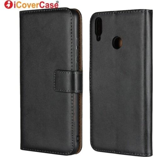 For Huawei Honor 8X Case Leather Wallet Soft Cover For Huawei Honor 8X Flip Cases Luxury Mobile Phone Accessories Coque