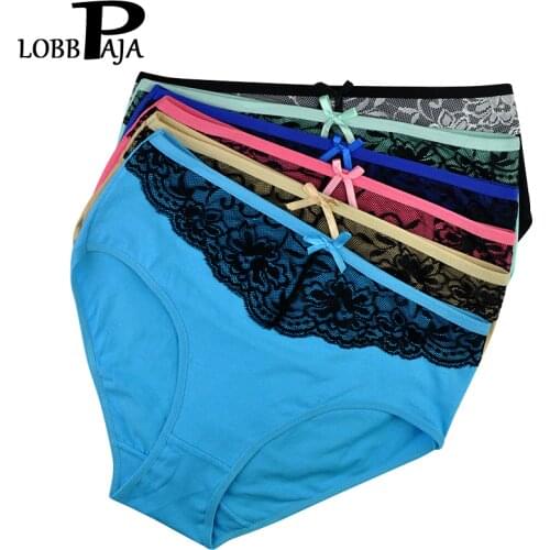 LOBBPAJA Women's Panties Pantaloons