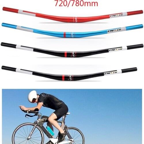 MTB Bicycle Handlebar High Strength Super Light Riser Handlebar Mountain Bicycle