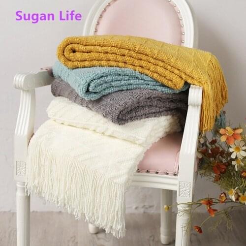 NEW Home flannel Blanket Winter pink super warm soft blankets Sofa/Bed/Plane Travel throw thick Blanket solid color Bedspread