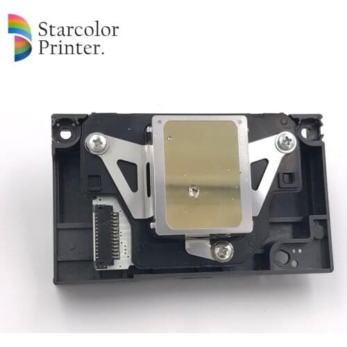 F180000 Print Head Printhead For Epson Stylus Photo R280 R285 R290 R690 T50 T60 P50 P60 L800 L801 RX690 TX650 L805 Printer Head