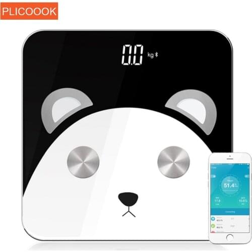 PLICOOOK Floor Scales