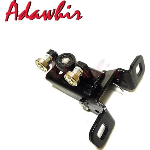 Right side roller device for Ford Transit MK6 MK7 2000-2014 4796306 YC15V268B40AJ YC15 V268B40 AL 4358223