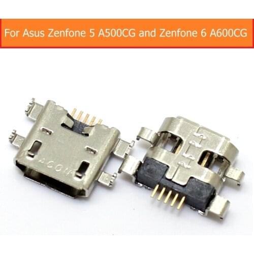 USB charger port socket For Asus zonfone 3 max/4/5/5 lite/6 Date charging jack For Asus zenfone C ZC451CG and max zc550kl zd100