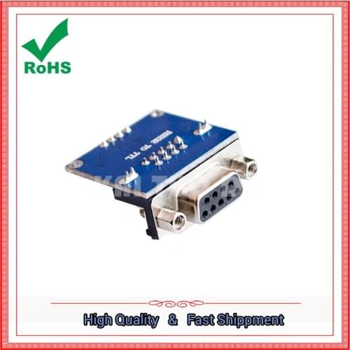 RS232 to TTL / serial serial to TTL / serial port module / brush board MAX3232 chip