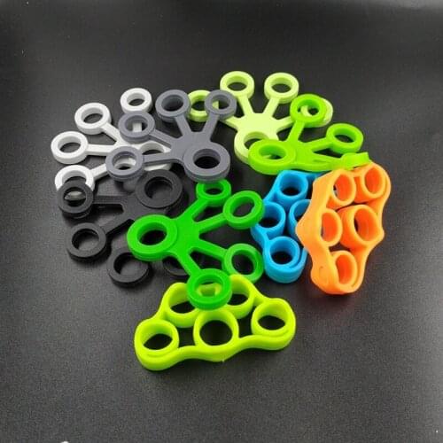 Hand Finger Trainer Ring Anti Stress Fidget Funny Toy Student School Classroom Increase Focus Fidget Toy Antistress For Autism
