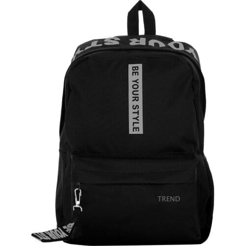 New 2021 Girl Boy Unisex Backpacks Large Capacity Shoulder High School College Messenger Bag Student Book Vintage Beach Tote Bag