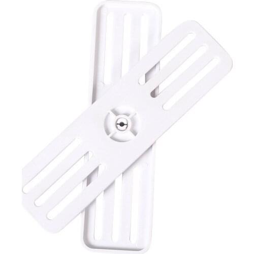 Self Adhesive Power Strip Holder Wall Mounted for Fixing Insert Row Wifi Router Multifunctional Socket